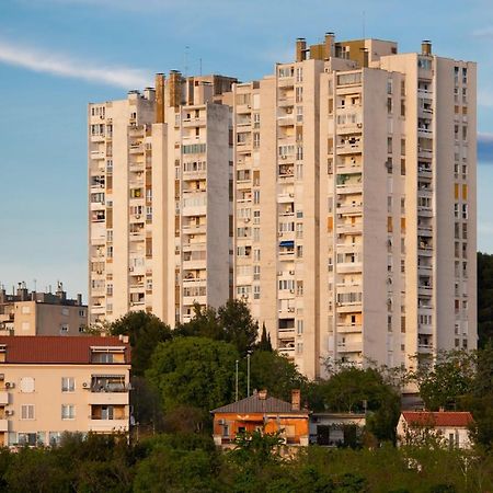 Adria Vista Mare Appartement Pula Buitenkant foto