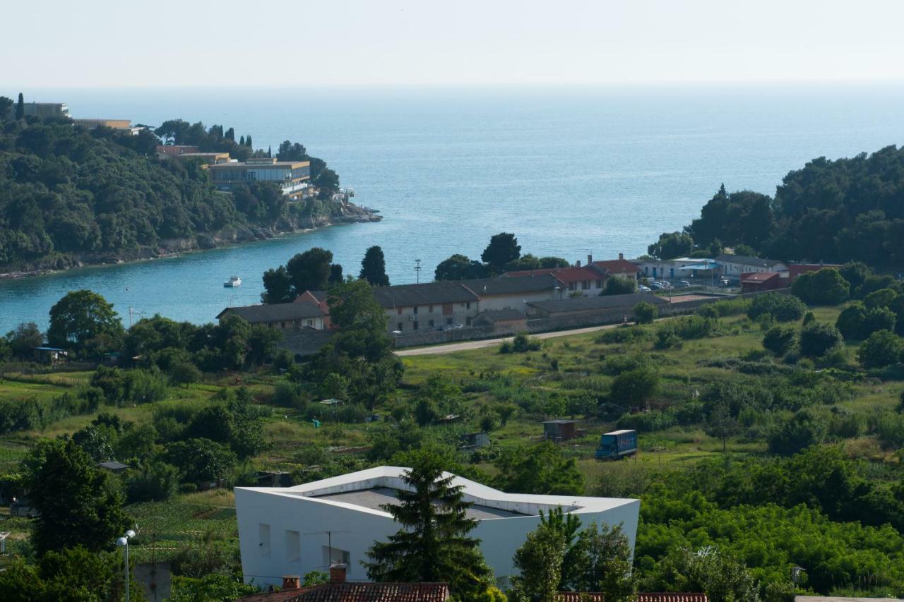 Adria Vista Mare Appartement Pula Buitenkant foto